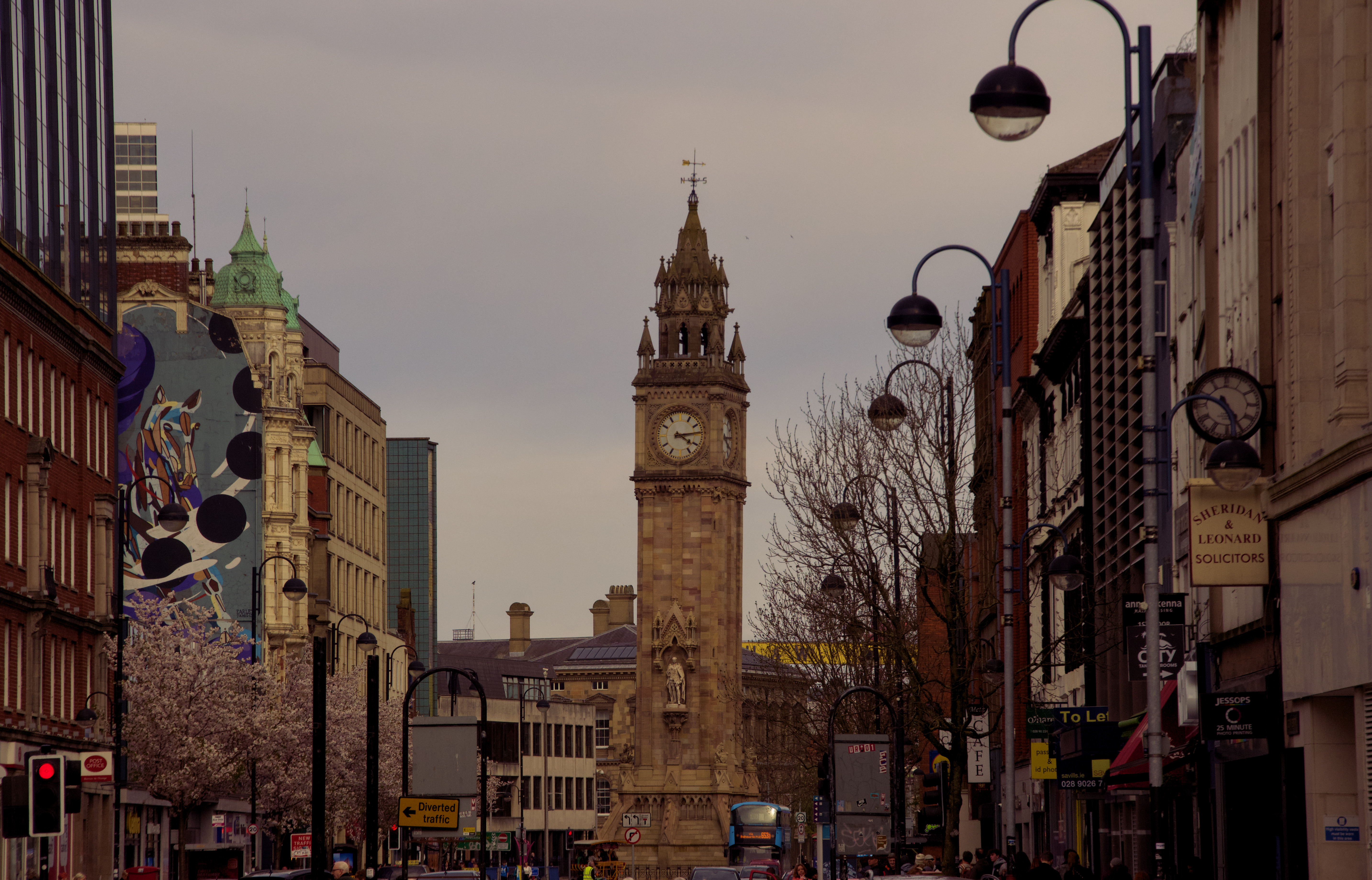Urbain Dublin 01
